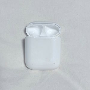Empty AirPods case (only the case no AirPods sold)